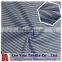 92% Polyeste 8% Spandex Yarn Dyed Feeder stripe jersey with Permanent wicking yarn