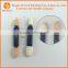 2015 NEW arrivals double end customized plastic handle Eyeshadow Sponge Tip Applicators