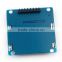 High Quality 84*48 LCD Module blue backlight adapter PCB for Nokia 5110