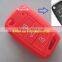 V 3 button smart key pack (red)