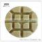3 inch Resin Bond Diamond Polishing Pads for Concrete and Terrazzo Floor Polishing