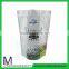 Plastic Material and Accept Custom Order spouted stand up pouch/lightweight plastic material/reflective plastic material