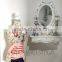Beauty And the Beast Printing Elastic Fabric Female Mannequin