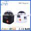 2016 New Item wrist remote control underwater 360 video photo camera 4k action camera