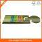 Recycled Bookmark with sticky note