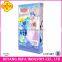 kids toy storage vinyl baby doll heads doll bjd plastic toy electronic toys mini fairy doll toy and doll