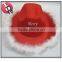 fancy christmas cowboy hat party hat