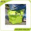 bright color household multipurpose plastic clothes organizer box for toy