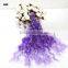25cm Doll Hair Extension Curly Hair Piece
