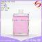 100ml square shape small mouth perfume glass bottle for girls whole sale