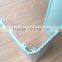 Industry Aluminum Footstep Profiles in Factory Price
