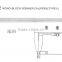 carbone steel or stainless steel vernier calipers type IV