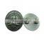 Factory sale high quality low price 3D metal badge & pin badge & button badge