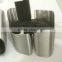 Porsch e exhaust tip/ Porsch e dual muffler tip