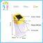 2017 latest design outdoorcamping light LED light solar charging light