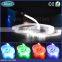 LED ceiling decorative light with 5W white LED +twinkle color wheel for ceiling star light