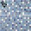 SMS01 Crystal mixed stone mosaic Premium mosaic tile Blue glass mosaic tile