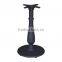 2016 Foshan Wholesale Furniture Cast Iron Metal Dining Table Base for Sale