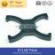 Ningbo High Precision casting and forging For forged vs cast wheels With ISO9001:2008