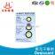 vacuum package humidity indicator card