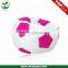 Wholesale football-shape bean bag children sofa covers kids chair