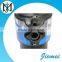 stainless steel shreding system food waste food disposer with the air switch control