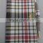 Customized genuine leather cheque book cover