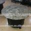 Round Cast Aluminum Gas Fire PIt Table