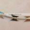 BTO-18 Razor Barb Wire Hot Dipped Galvanized Technology