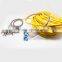 Chinase high quality 24 cores LC to ST SM fanout patch cord