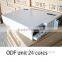 24 core ODF optical distribution frame