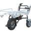 250W 120kgs load capacity electric barrow,wheel barrow,electric wheel barrow