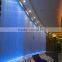 Japan shinning fiber optic light strands for curtain