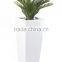 Polyresin plant pots FRP pots wholesale