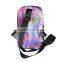 Elastic waist bag for outdoor running