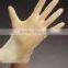 Synthetic latex gloves