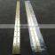Brass Long Continuous Piano Hinges