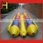 Commercial Grade Double Tubes Price Inflatable Banana Boat For Sale