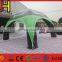Wholesale inflatable igloo, PVC high quality inflatable tent for custom, cheap spider tent for sale