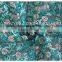 Hot selling water-soluble floral embroidery chantilly lace fabric allover