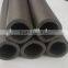 durable fireproof nbr foam thermal insulated tube