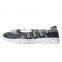 China supplier promote flynit upper sport running shoe