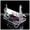 Portable needle free mesotherapy machine skin care beauty device for home use