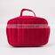 New Pink Red Light Multifunction Handbag Travel Cosmetic Bag