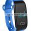 SIFIT-8.6 New Wristband Pedometer Waterproof, Steps Counter Acitvity Tracker, Heart Rate Monitoring