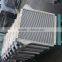 High performance air cooling truck intercooler for truck