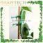 Green Animal Lizard Plant Ties Plastic Tree Tie