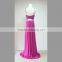 Long evening dresses/spaghetti strap/beaded