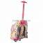 Promotional Top quality Most popular school bags with wheels