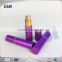 X in2016 hot sale aluminum perfume bottles with crown cap
